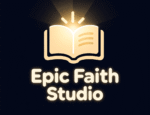 epic faith studio logo