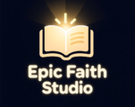 epic faith studio logo