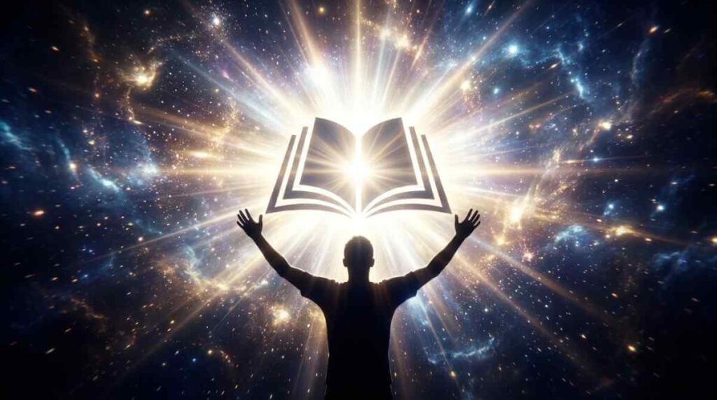 A calm and steady image reflecting the tagline 'Anchoring Your Soul in His Word'.