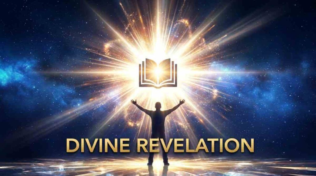 A warm, glowing image representing the constant and unchanging love of God.