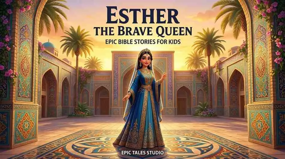 esther the brave queen trivia
