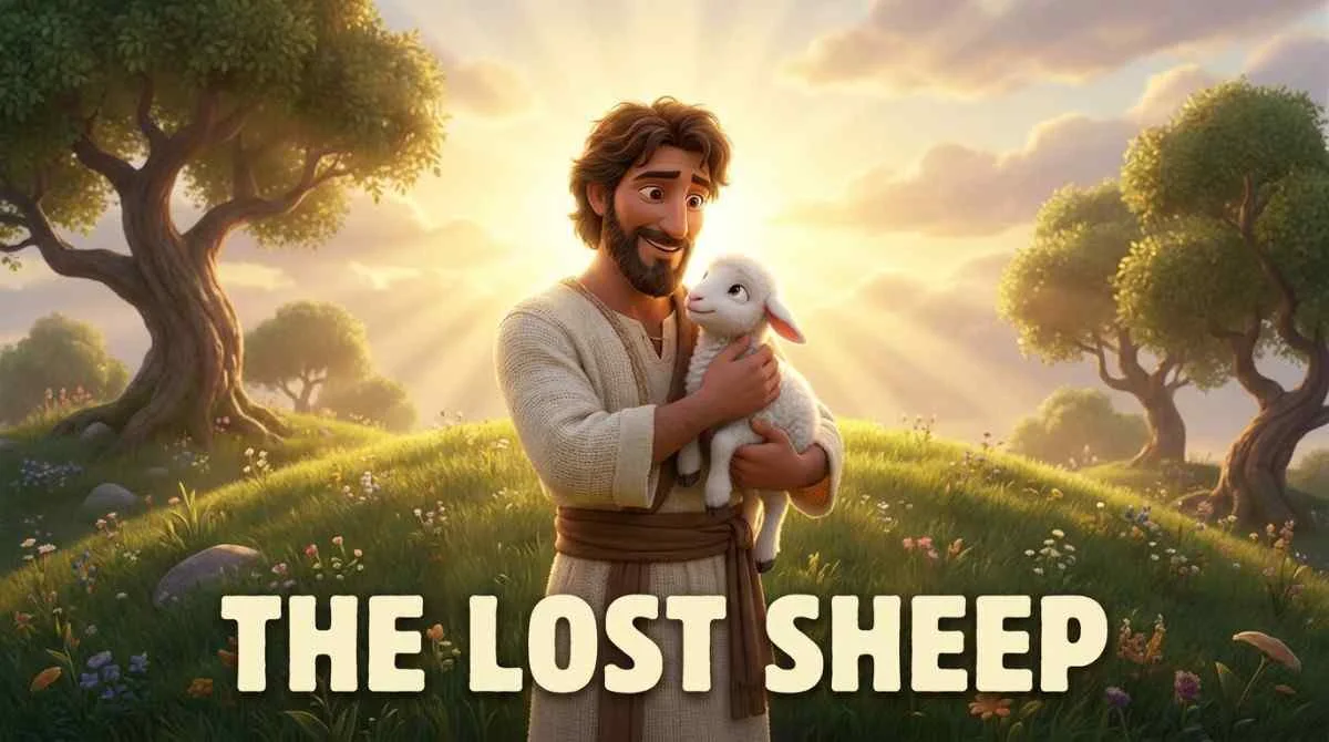 the lost sheep trivia