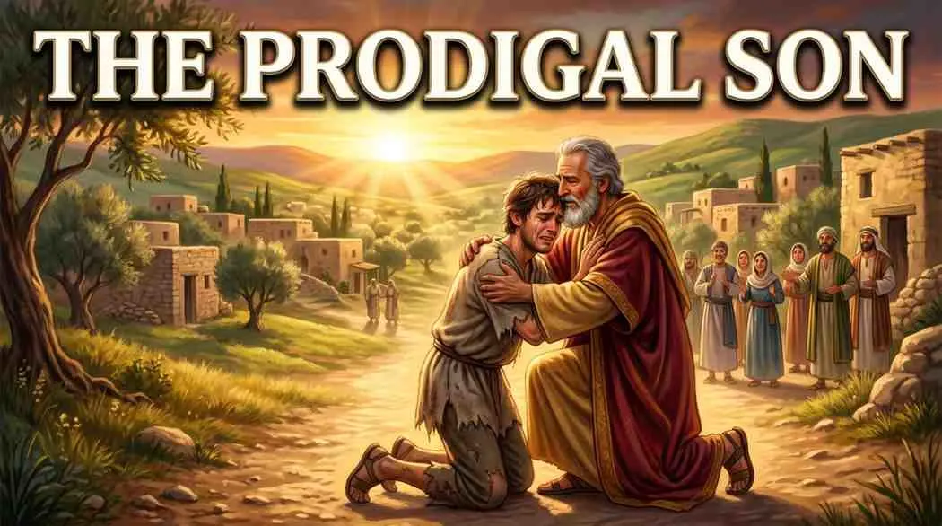 the prodigal son trivia