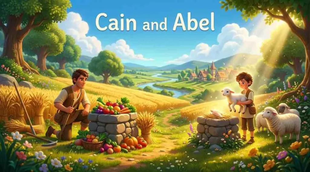 Discover the important lesson of how God looks closely at the love and faith inside our hearts.