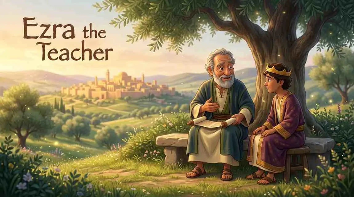 Discover how learning God's Word brought immense joy and strength back to Jerusalem.